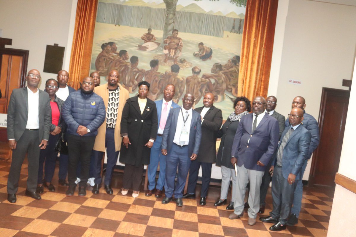 The City of Bulawayo tweet media