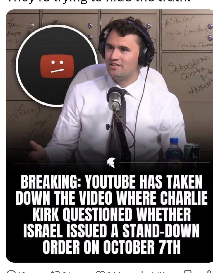 Bread and Circuses tweet media