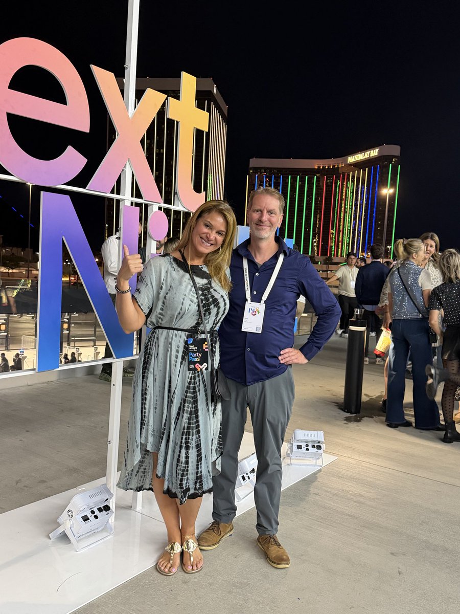 jgilkey's tweet photo. So much fun at #GoogleCloudNext Looking forward to the year ahead, until next time! https://t.co/PyLkDKGSzV