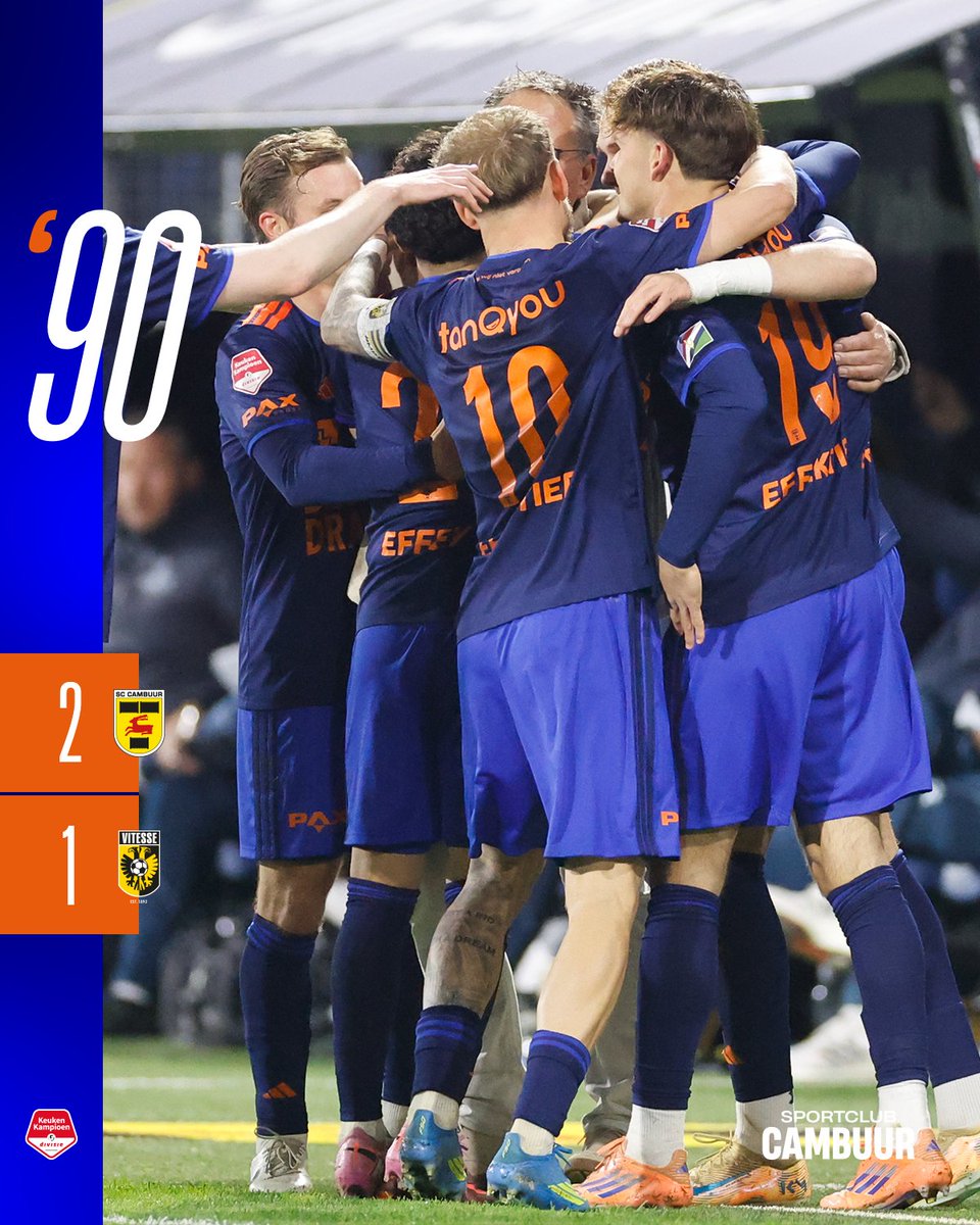 SC Cambuur tweet media