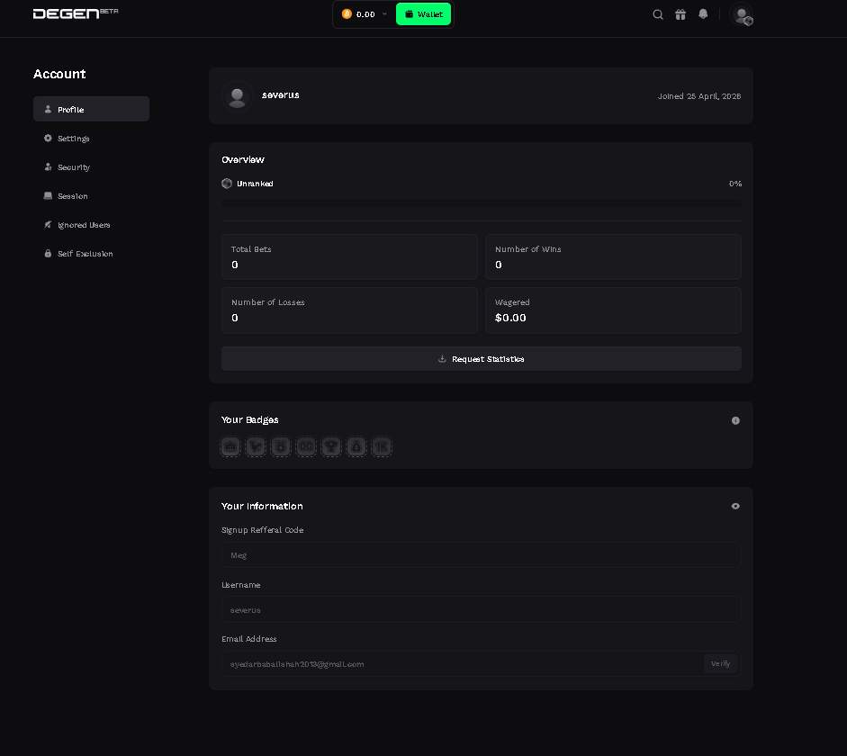 MaybeMrSeverus1's tweet photo. @meggi535 🎉 Congrats meg on your new deal on degen! hope you win big and success , i reposted and tagged 3 friends ✨ !! ❤❤ goodluck people. I'm also under her code on degen! Username: severus   @joejonas  @AhlamAlShamsi  @tashamanshahar 🤩 https://t.co/fze3JNuRzq