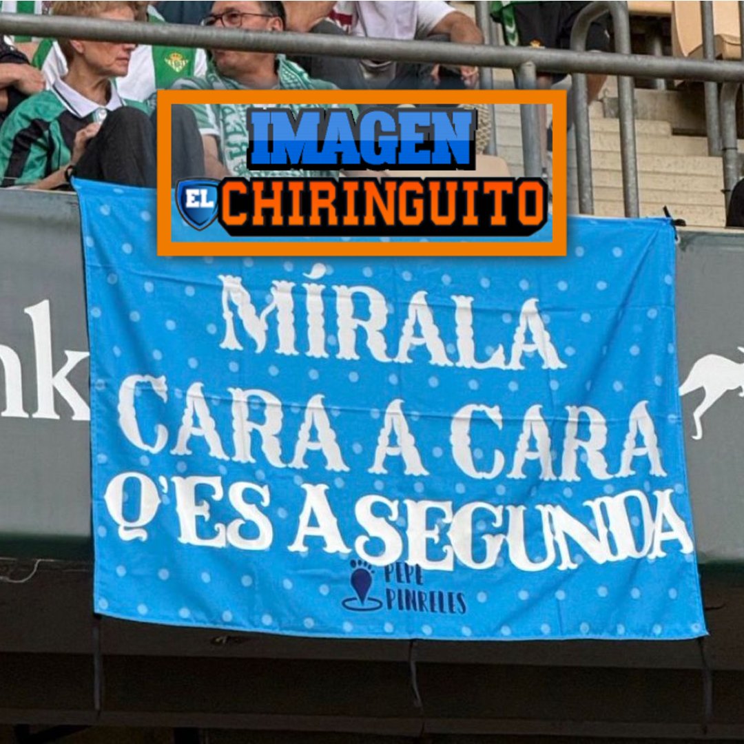 El Chiringuito TV tweet media