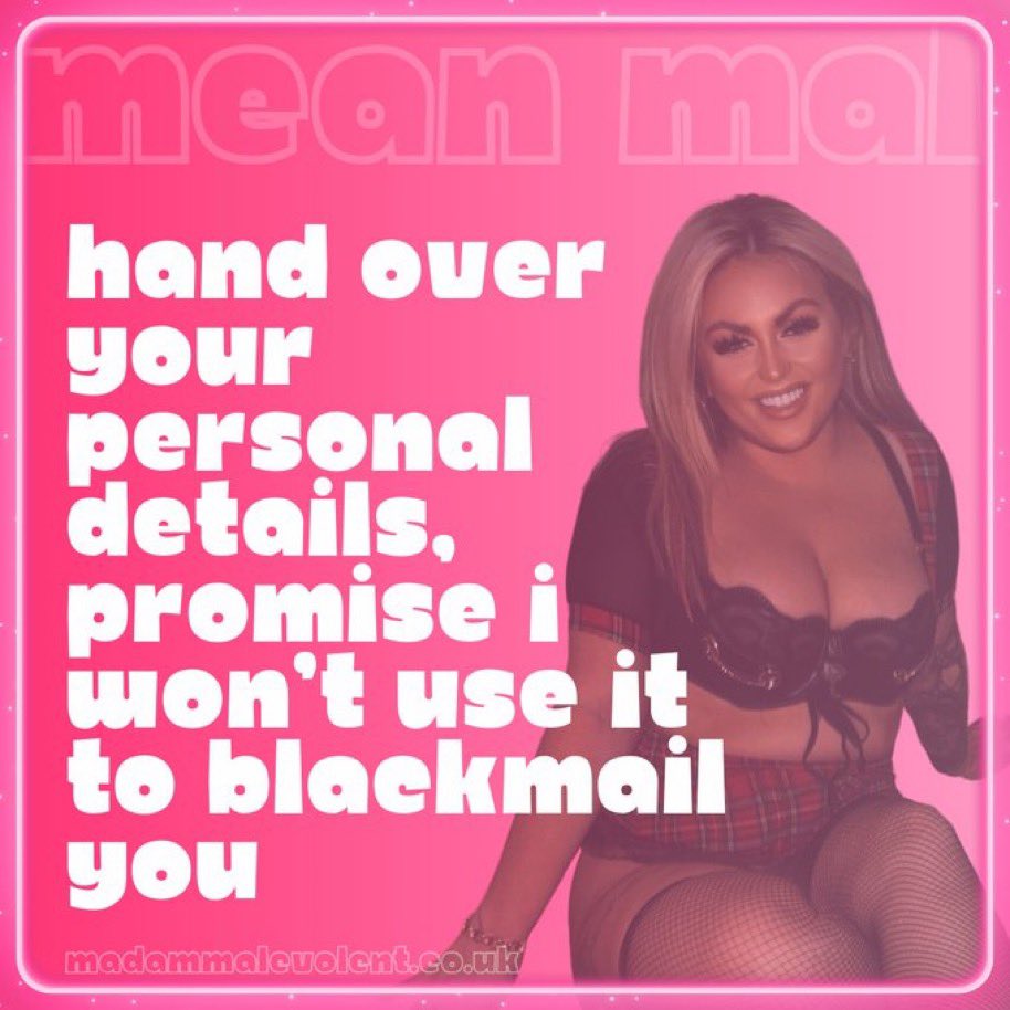 The Evil 👑Mistress👑 tweet media