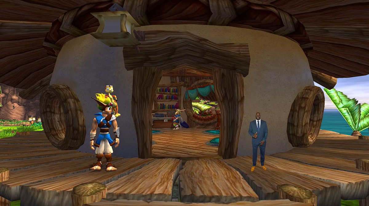 Jak Speedruns tweet media