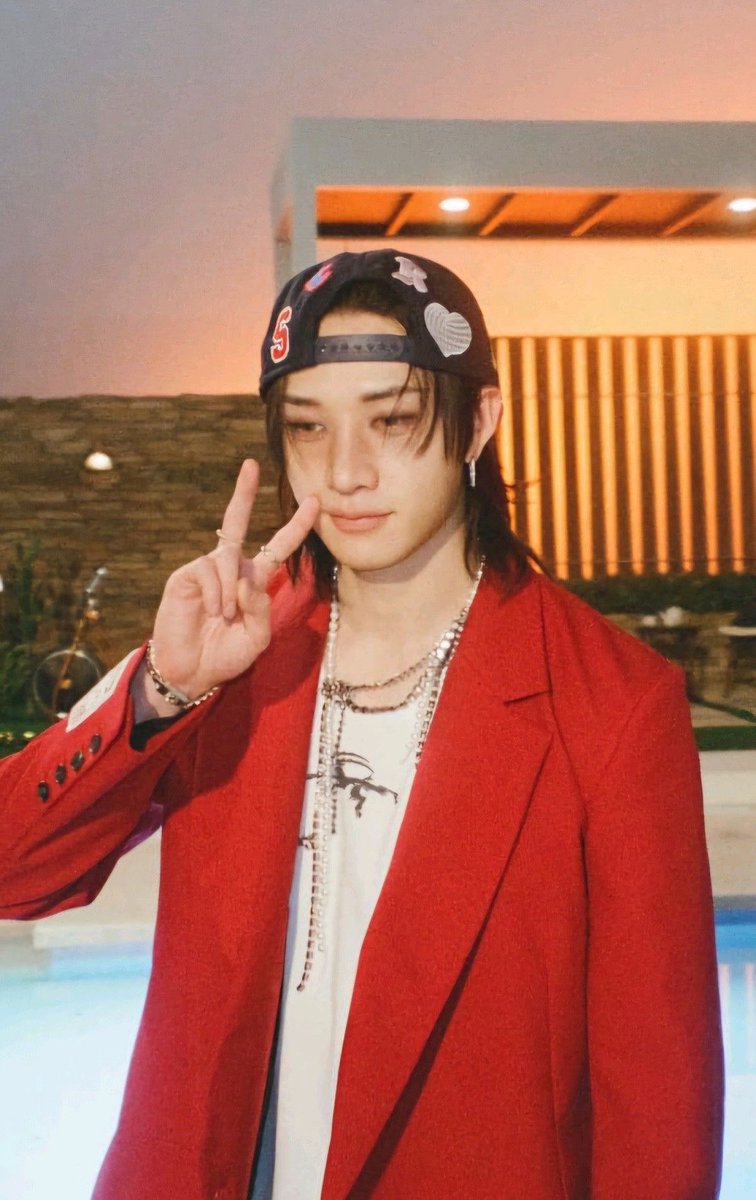 DinoJjong948's tweet image. Very late SSD post🤓❤️ (besser spät als nie)

#stayselcaday #SSD #straykids #BangChan #방찬