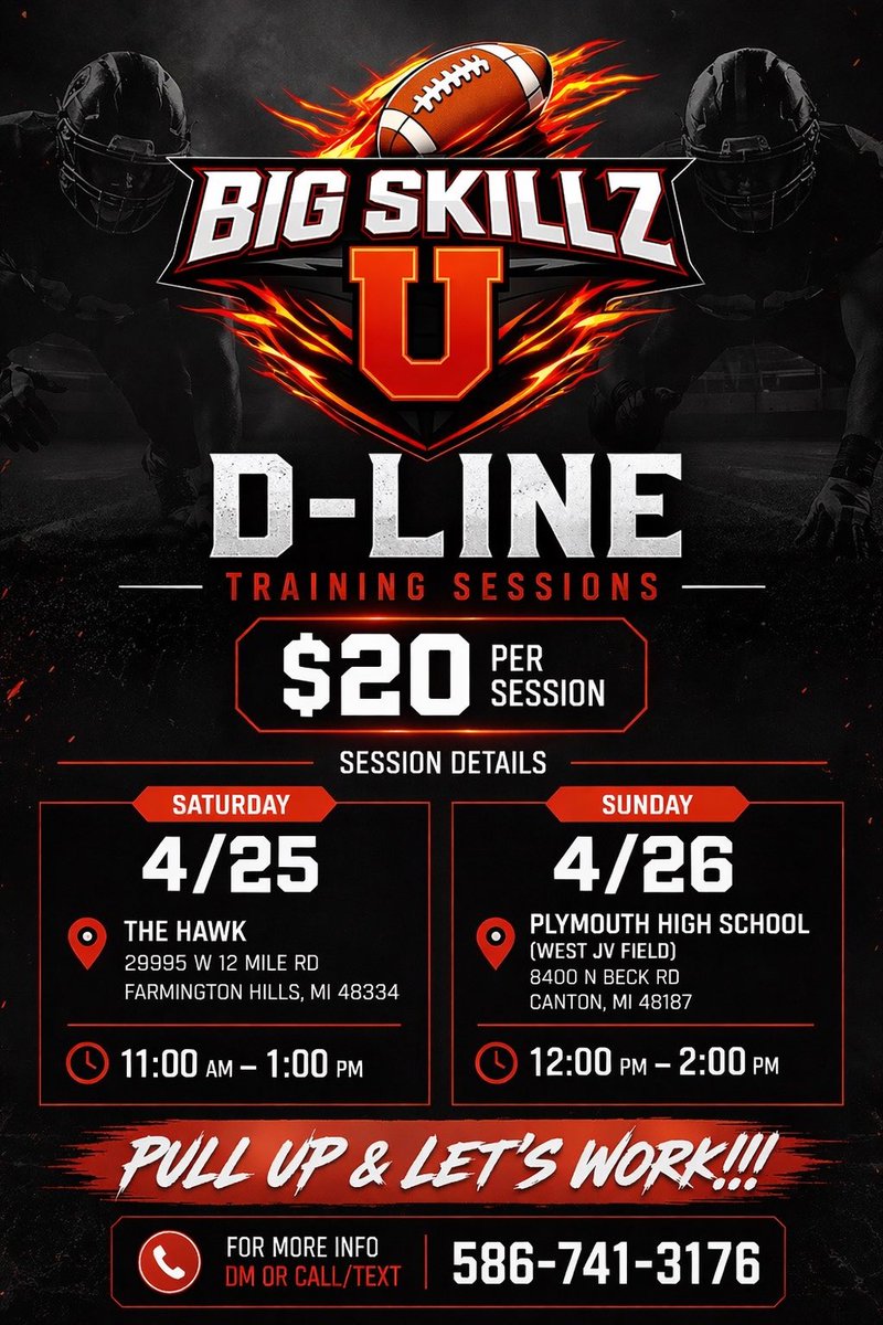 Big Skillz U tweet media