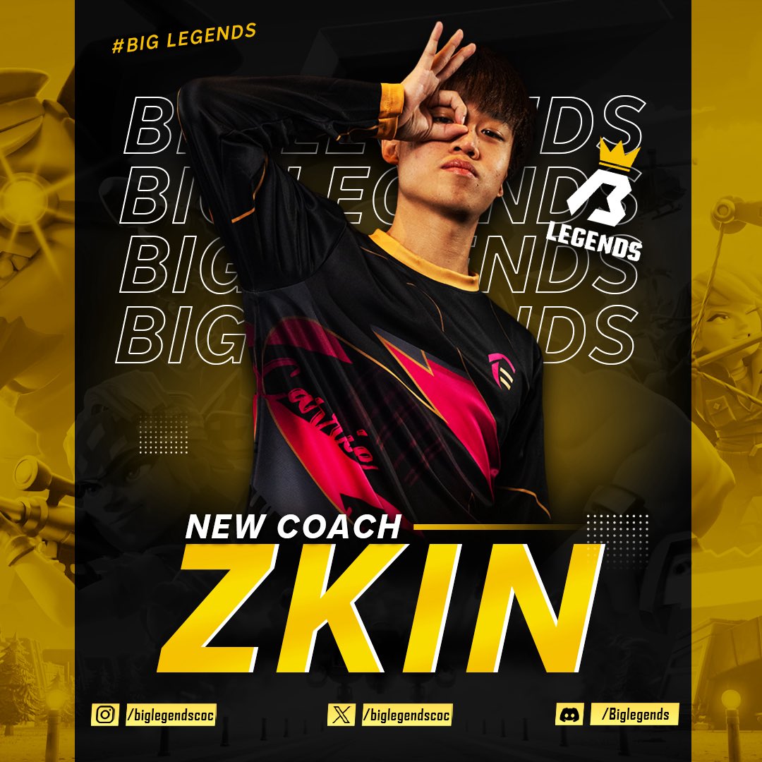 Big Legends tweet media