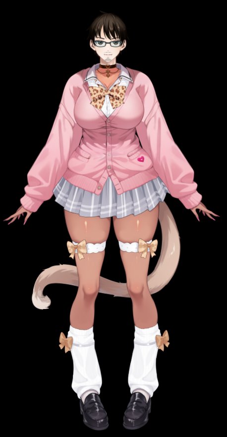 Vegas EN VTuber tweet media