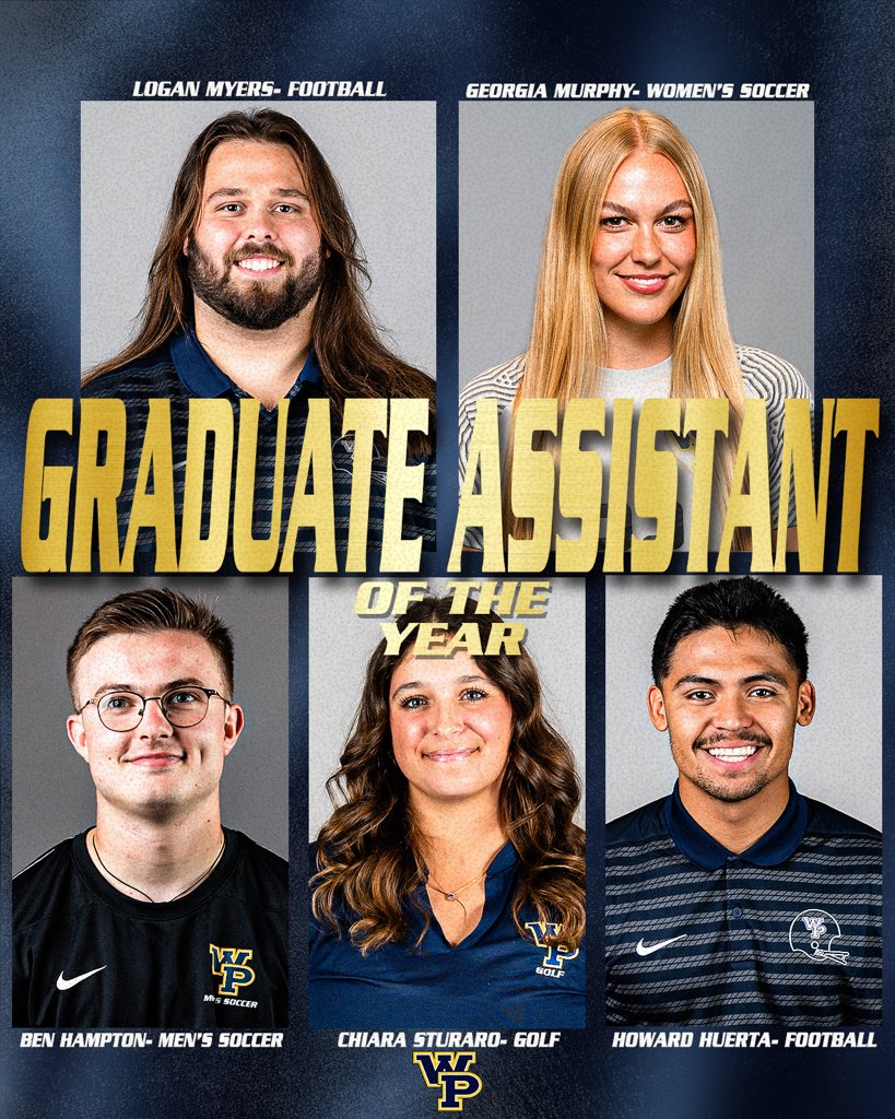 WPU Athletics tweet media