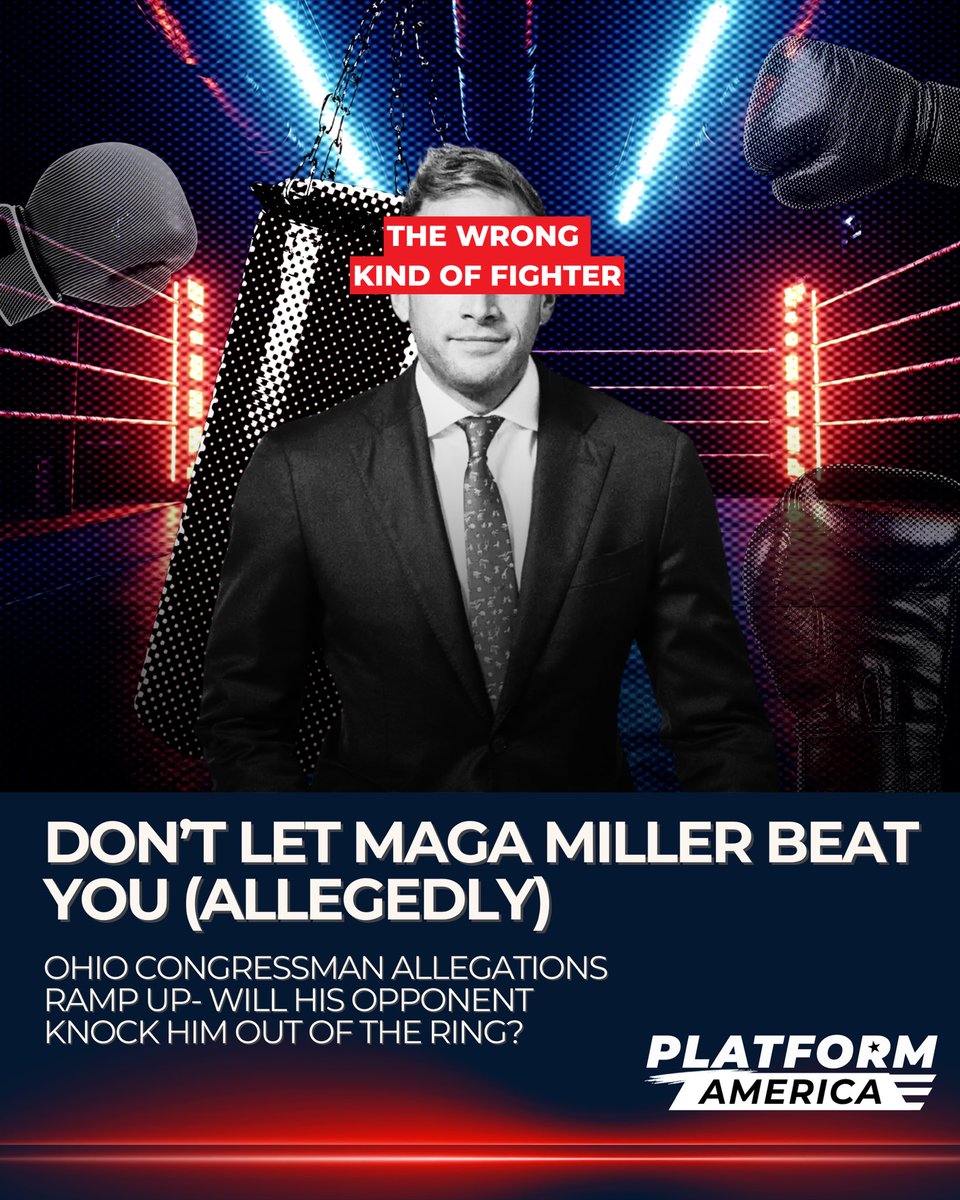 PLATFORM AMERICA tweet media