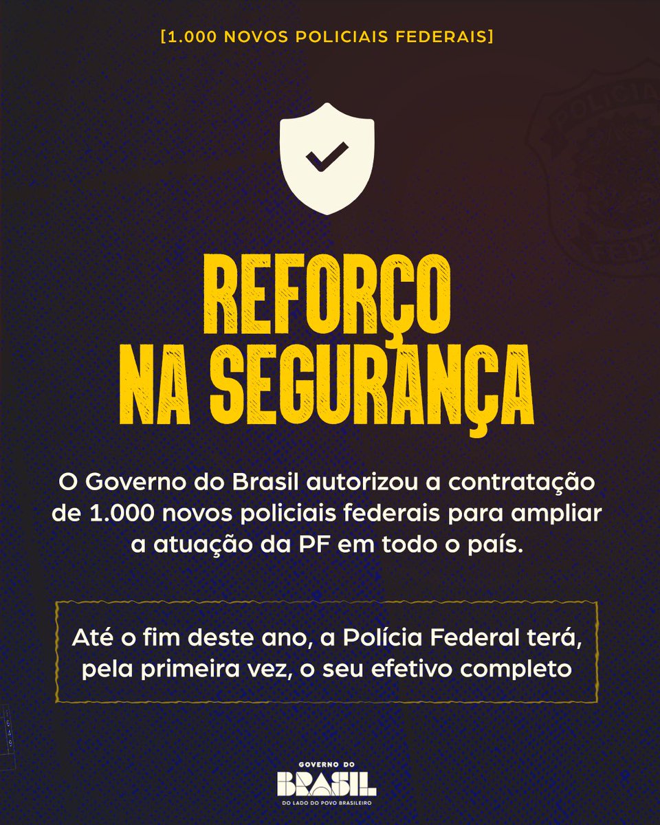 Governo do Brasil tweet media