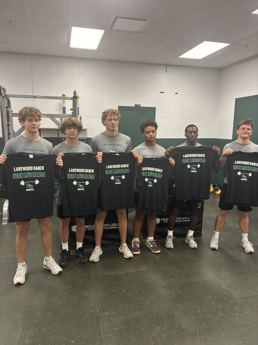 Lakewood Ranch Football tweet media