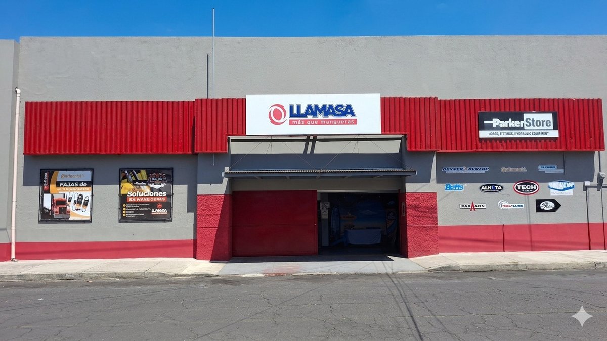RtGuatemala's tweet image. Llamasa celebra 37 años de trayectoria impulsando el desarrollo industrial en Guatemala
revistatendenciasguatemala.com/2026/04/llamas…
#Llamasa #LUPACI