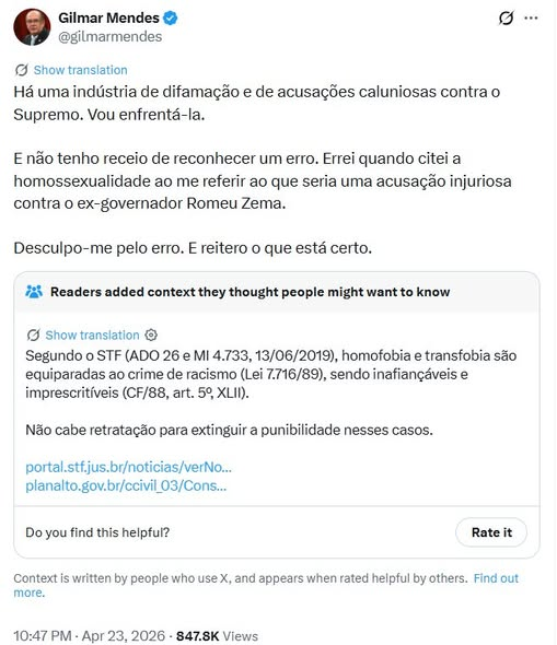 Idalino Menezes tweet media