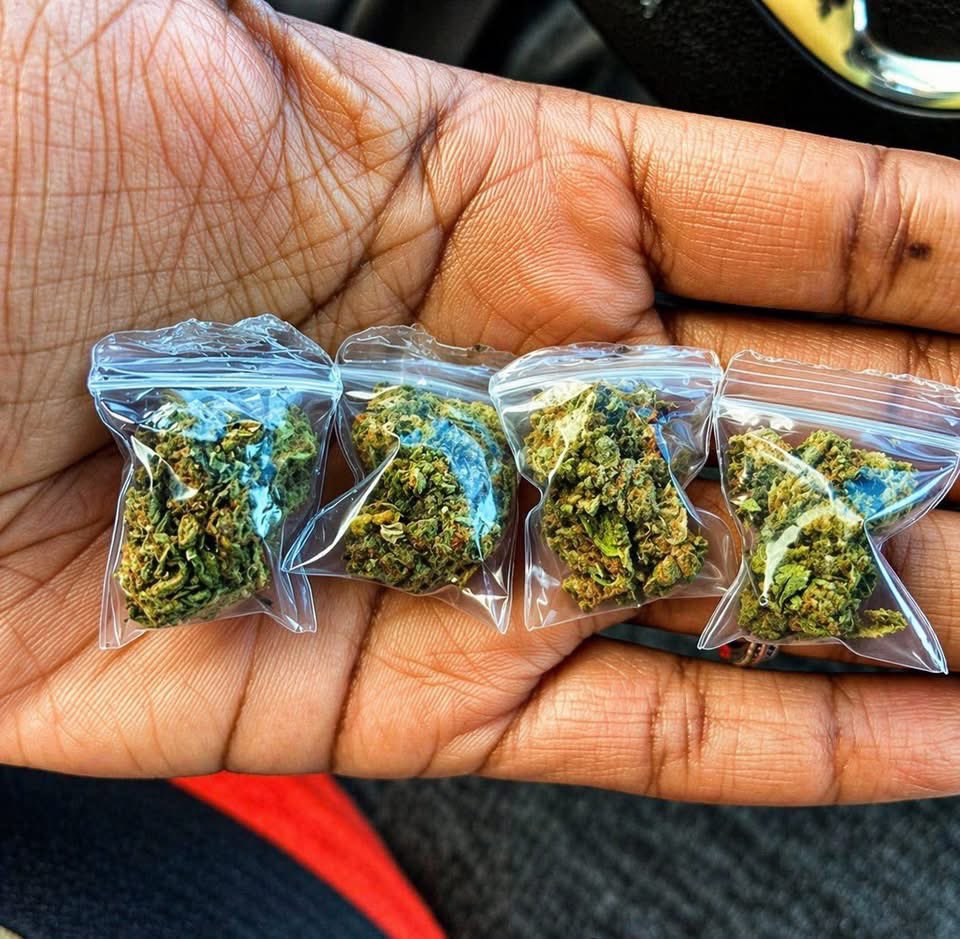 L K Banks420 tweet media