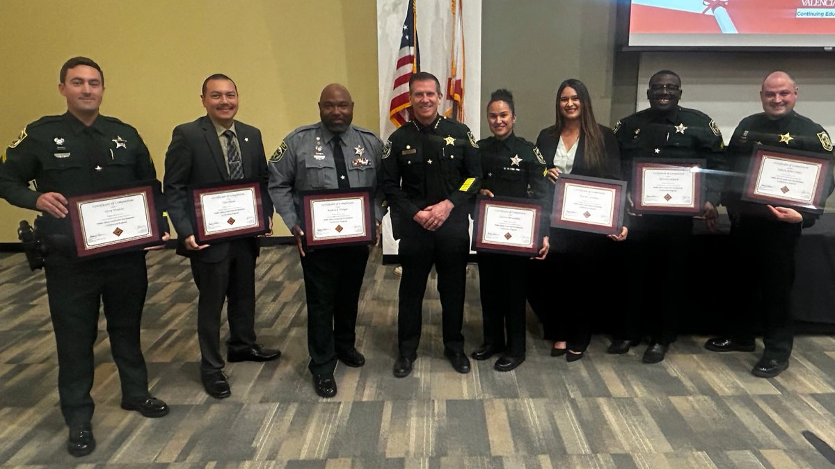 Orange County Sheriff's Office tweet media