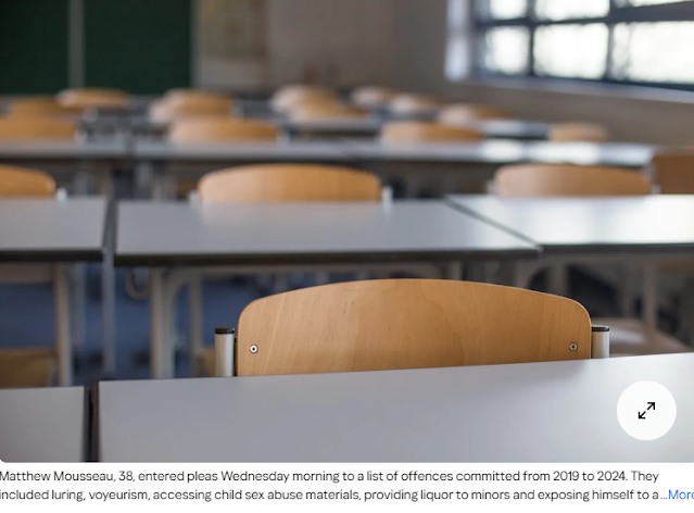 GaryWmMyers's tweet image. #CSA in #Canada &amp;gt; Surrey, B.C. man now facing 23 #charges related to #CSA/#CSAM; Winnipeg school worker facing up to 28 years for #childsexualexploitation

northwoodssaveachild.blogspot.com/2026/04/csa-in…