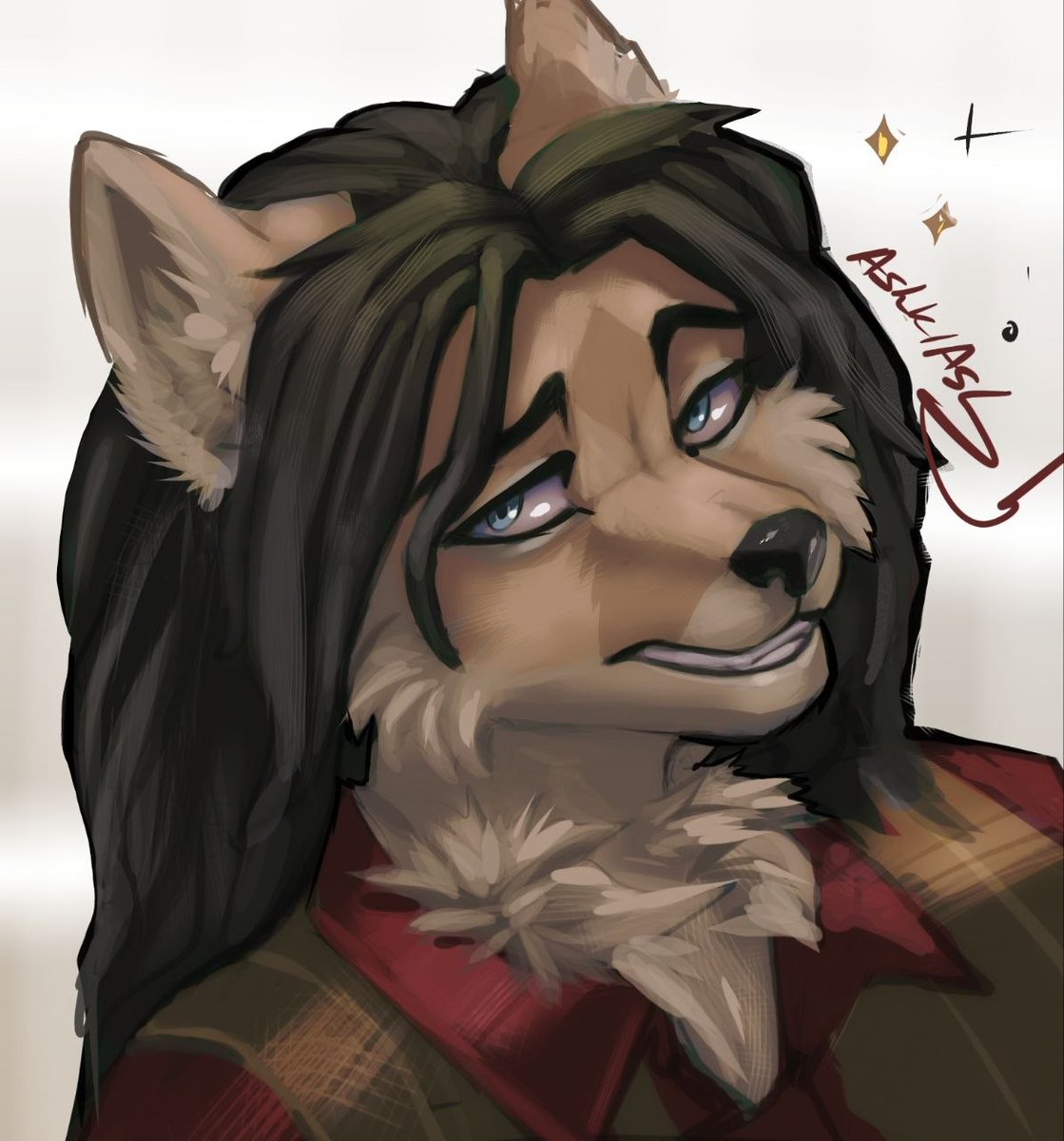 Ashklash (commission OPEN) tweet media
