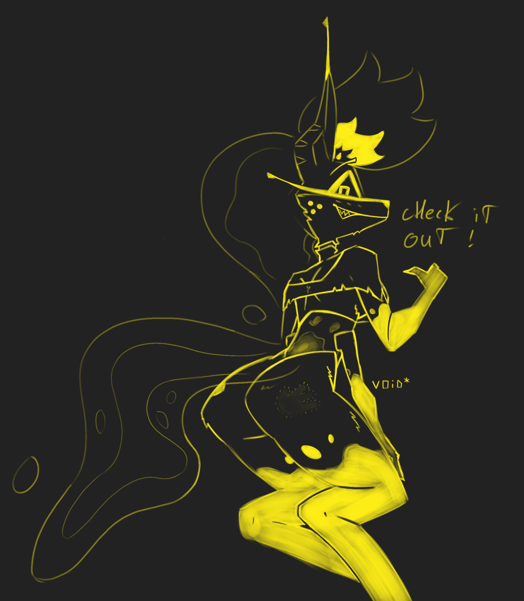 Void pointer tweet media