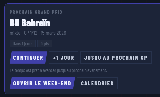 Michaël Duforest tweet media