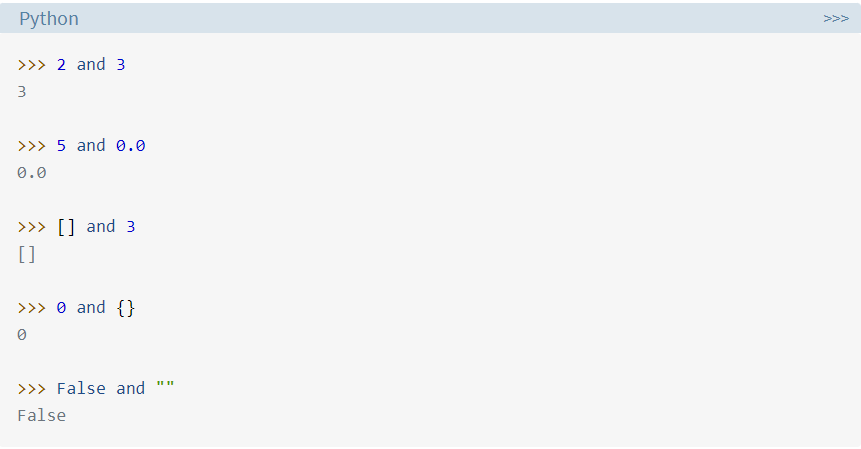 realpython's tweet image. 🐍📰 Using the "and" Boolean Operator in Python — realpython.com/python-and-ope…
#python