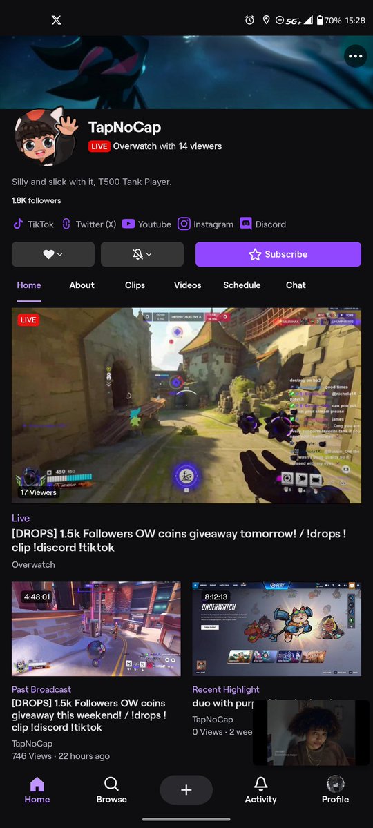 kiriko of #kindtwt tweet media