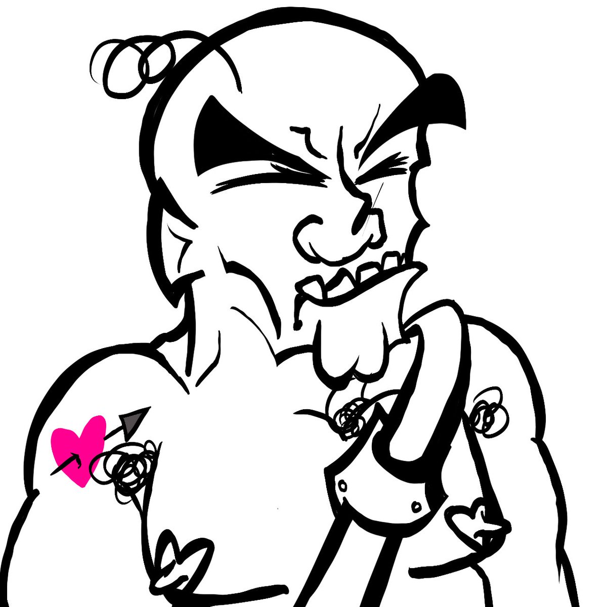 LostKeelo's tweet photo. "This design was by me"

Design by Beeftacho &amp; Nubcat, drawn by Keelo on 2/14/26 https://t.co/Pi77t3aolr