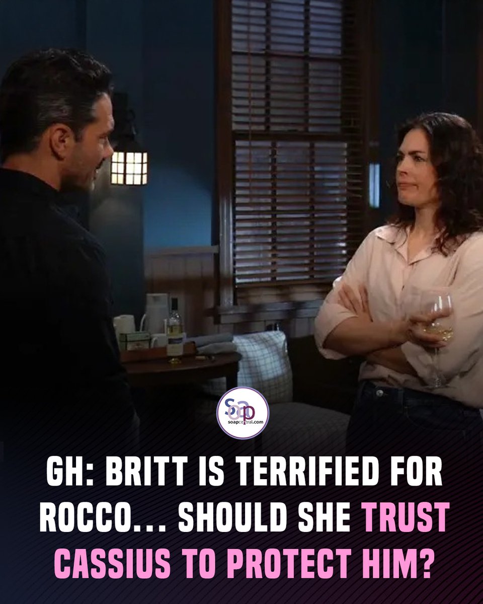 Soap Central tweet media