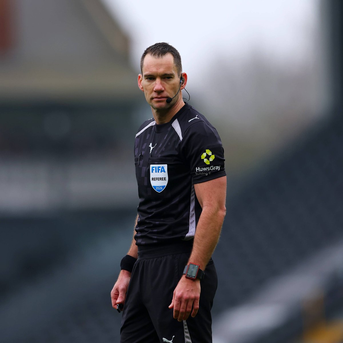 AbsoluteChelsea's tweet image. Confirmed: Jarred Gillett will take charge of #Chelsea's FA Cup semi-final tie against Leeds United.

Assistants: Neil Davies, Simon Long
Fourth official: Thomas Kirk
Reserve assistant referee: Blake Antrobus
VAR: Paul Howard
Assistant VAR: Sian Massey-Ellis