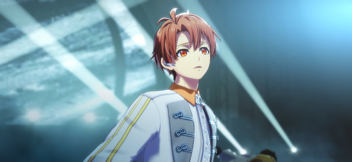 pebbleuh's tweet photo. Mitsu looks so good in Answer oouuuhh 🧡🧡 https://t.co/W3wfC9A33l