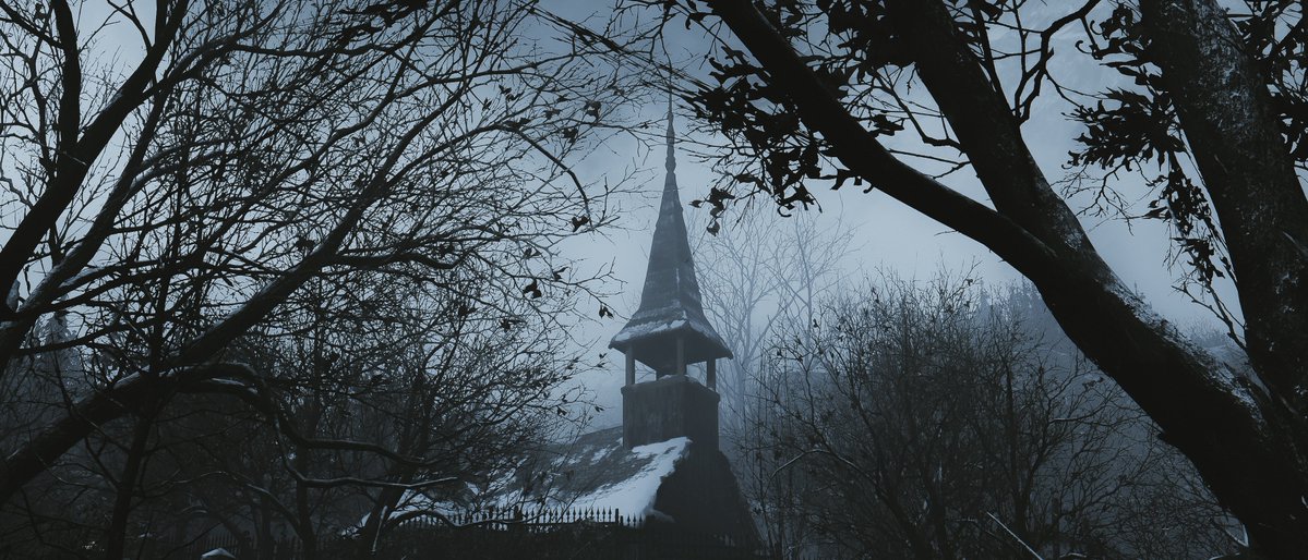 Resident Evil Village