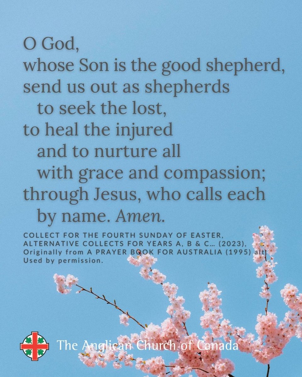 Anglican Church of Canada—ACC tweet media