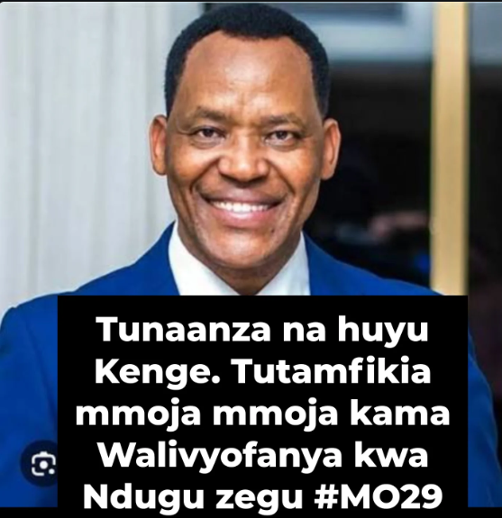 mbunge_taifa255's tweet photo. Nyalandu sisi wajukuu wako tunataka kichwa chako na damu yako na tutafanikiwa. Popote ulipo tambua tu tutakupata utwambie nani aliua ndugu zetu. Tutafanya nini majibu unayo. Pole sana kwa mke wao na watoto.

#MO29Revenge https://t.co/I64XFbbxdz
