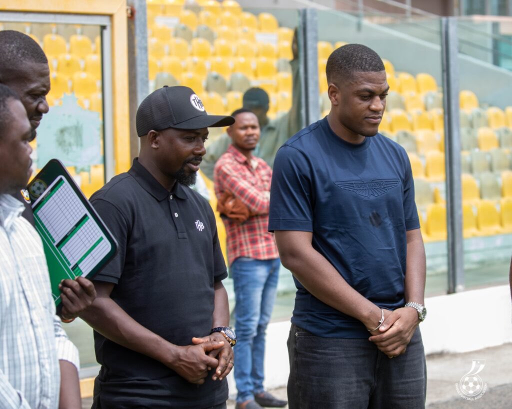 🇬🇭 Ghana Football Association tweet media