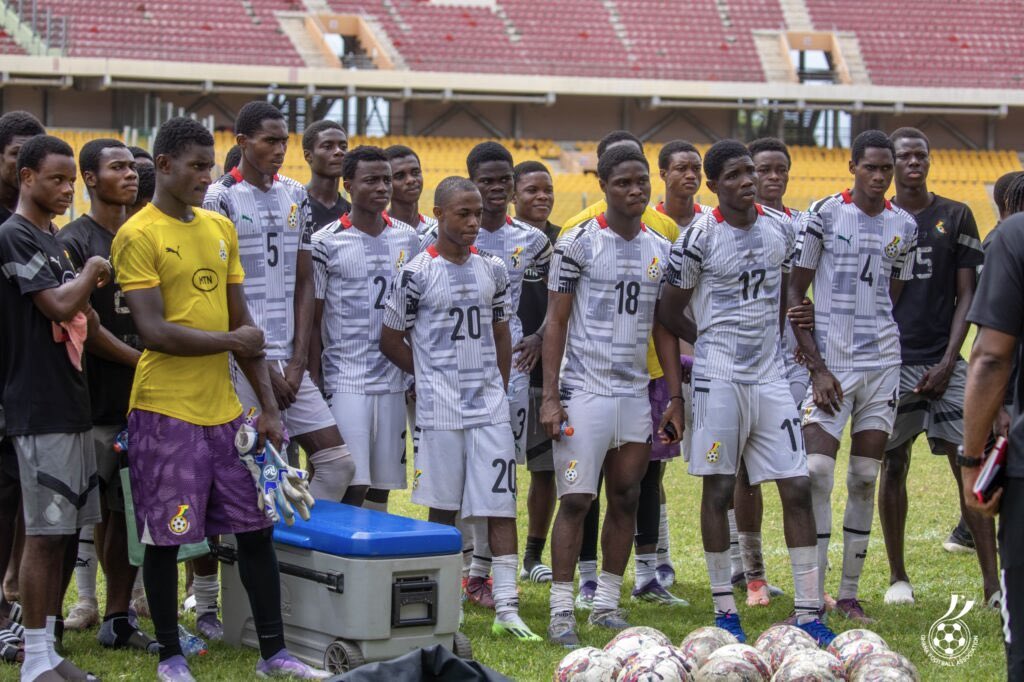 🇬🇭 Ghana Football Association tweet media