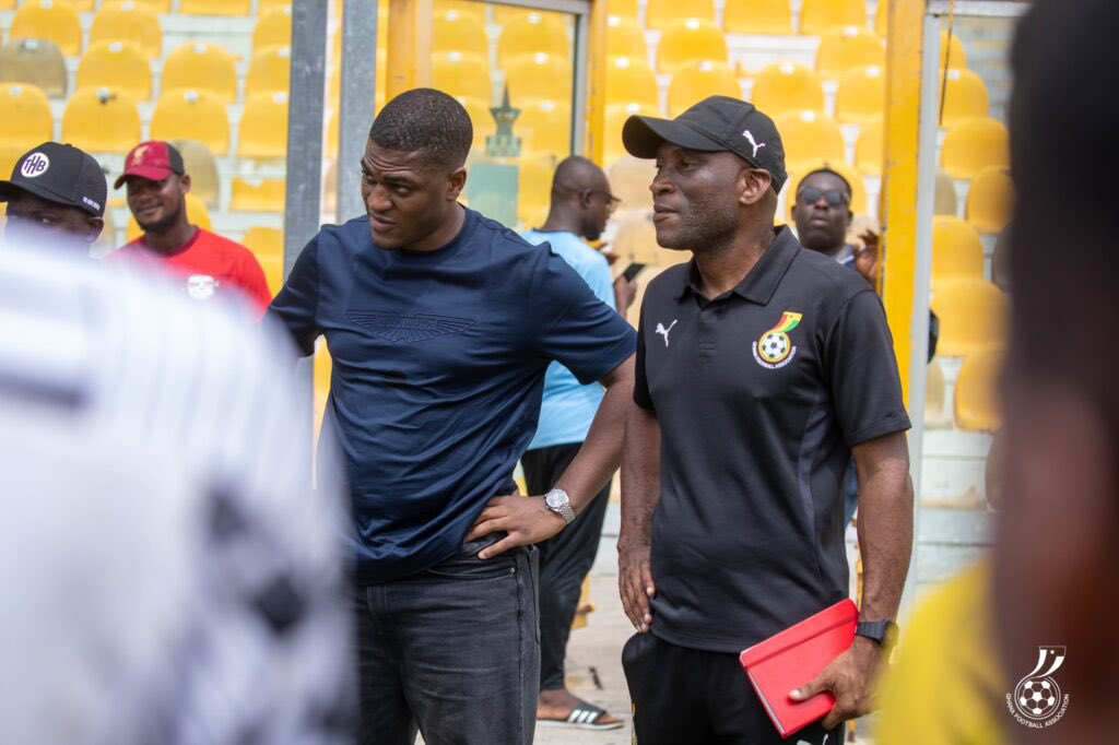 🇬🇭 Ghana Football Association tweet media