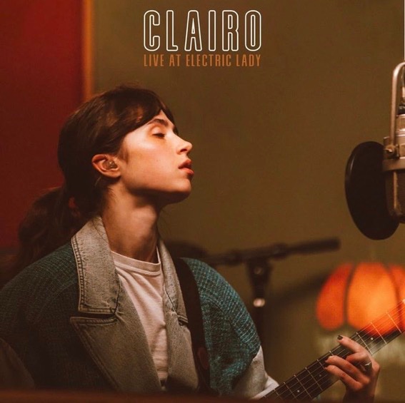 Daily Clairo tweet media