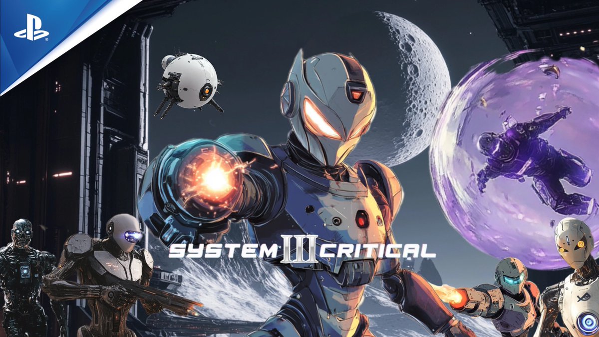 System Critical tweet media