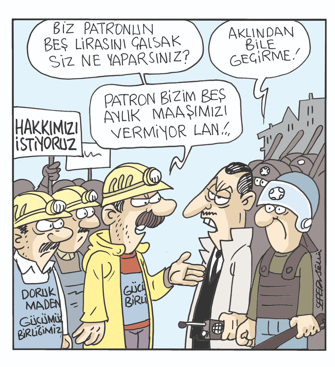 Evrensel Gazetesi tweet media