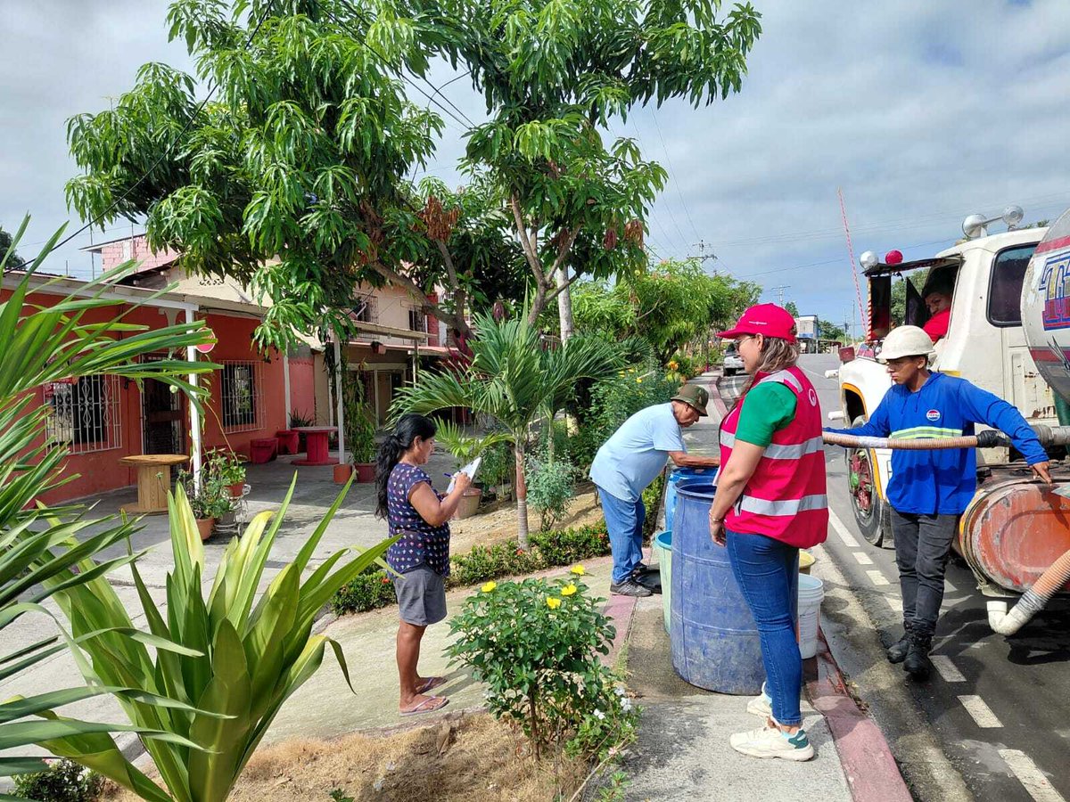 Interagua C. Ltda tweet media