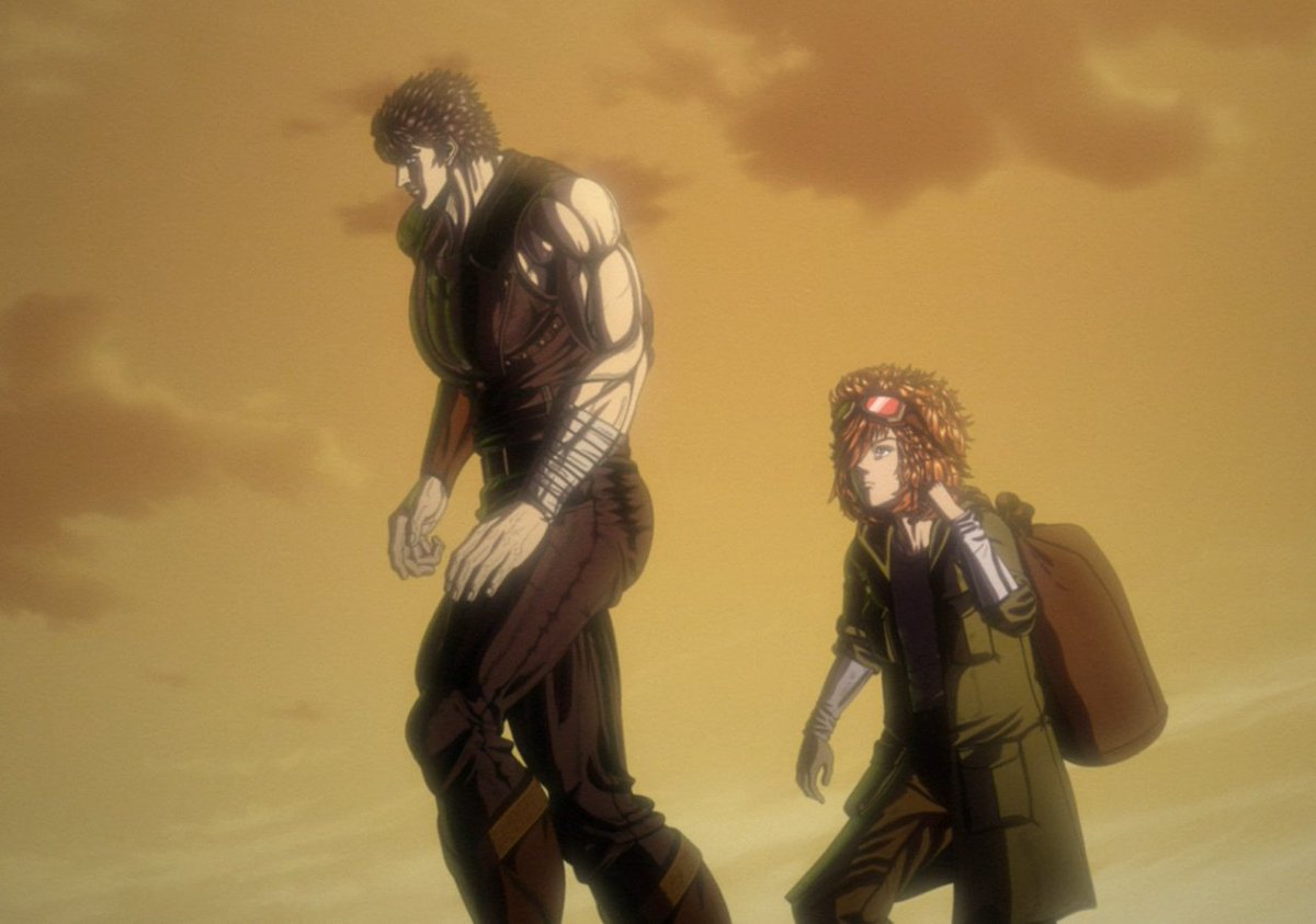 Kenshiro ケンシロウ tweet media