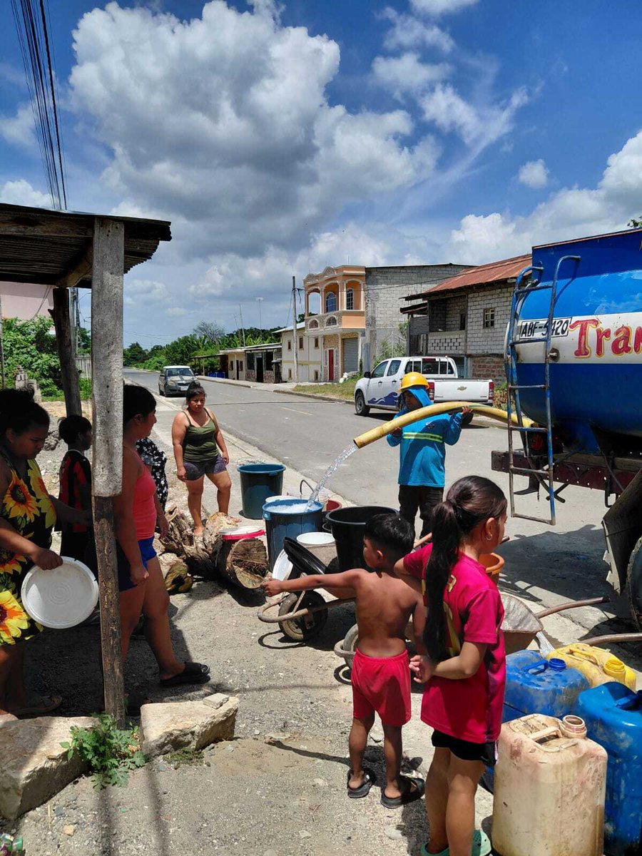 Interagua C. Ltda tweet media