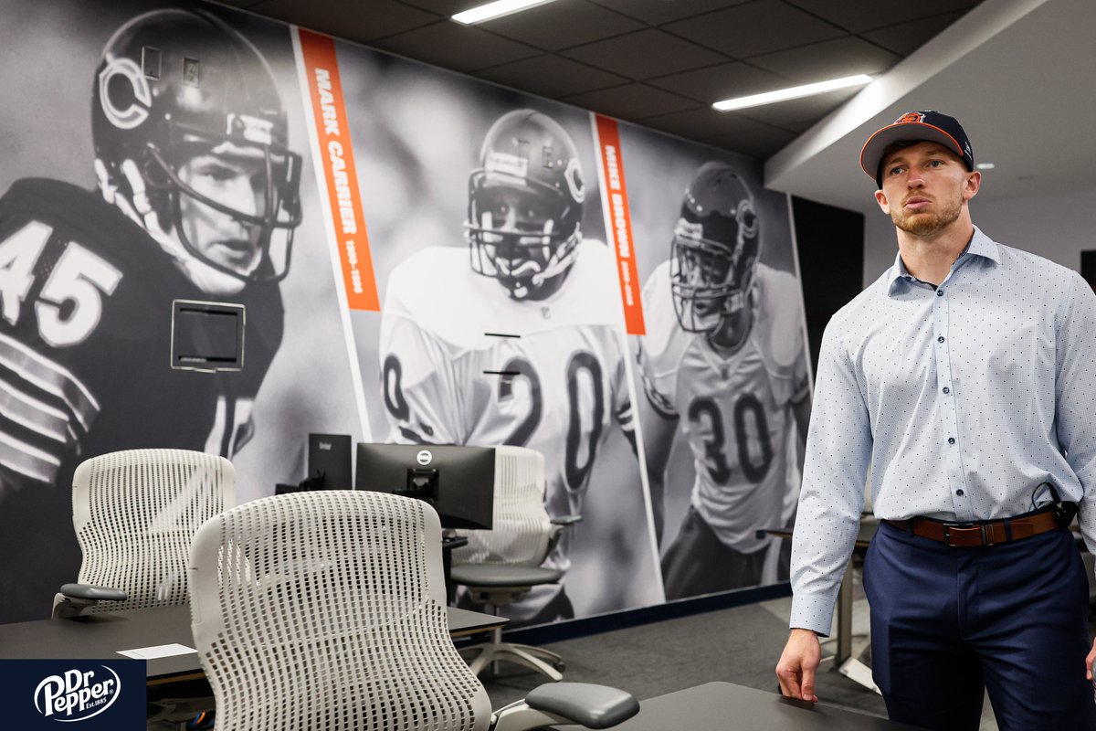 Chicago Bears tweet media