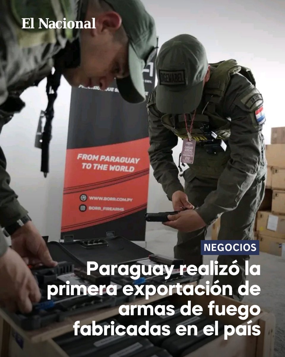 El Nacional tweet media