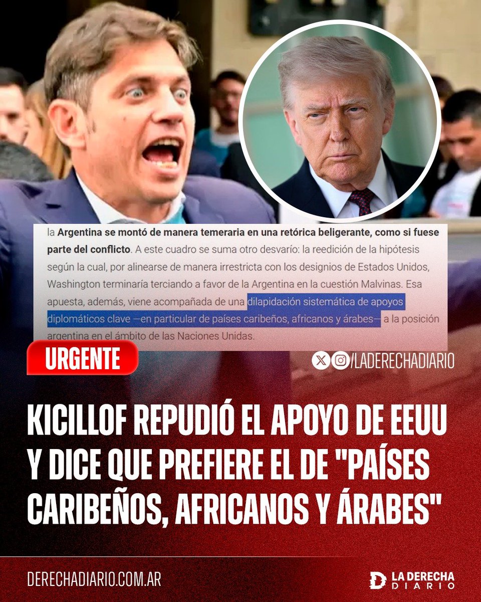 La Derecha Diario tweet media