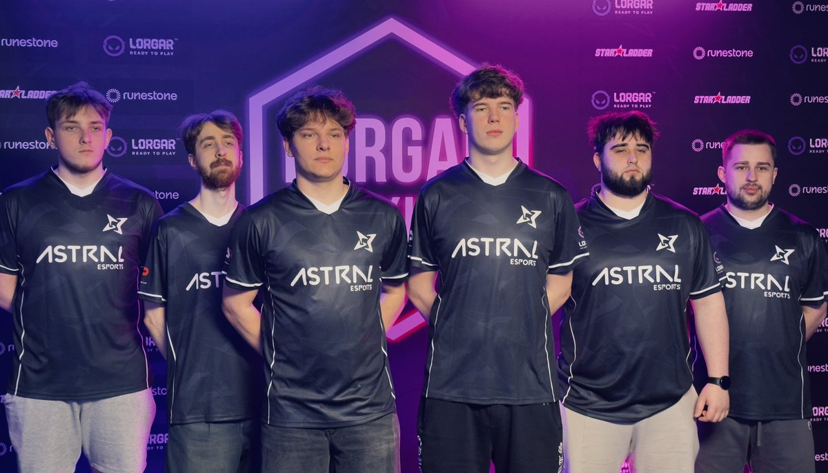ASTRAL ESPORTS tweet media