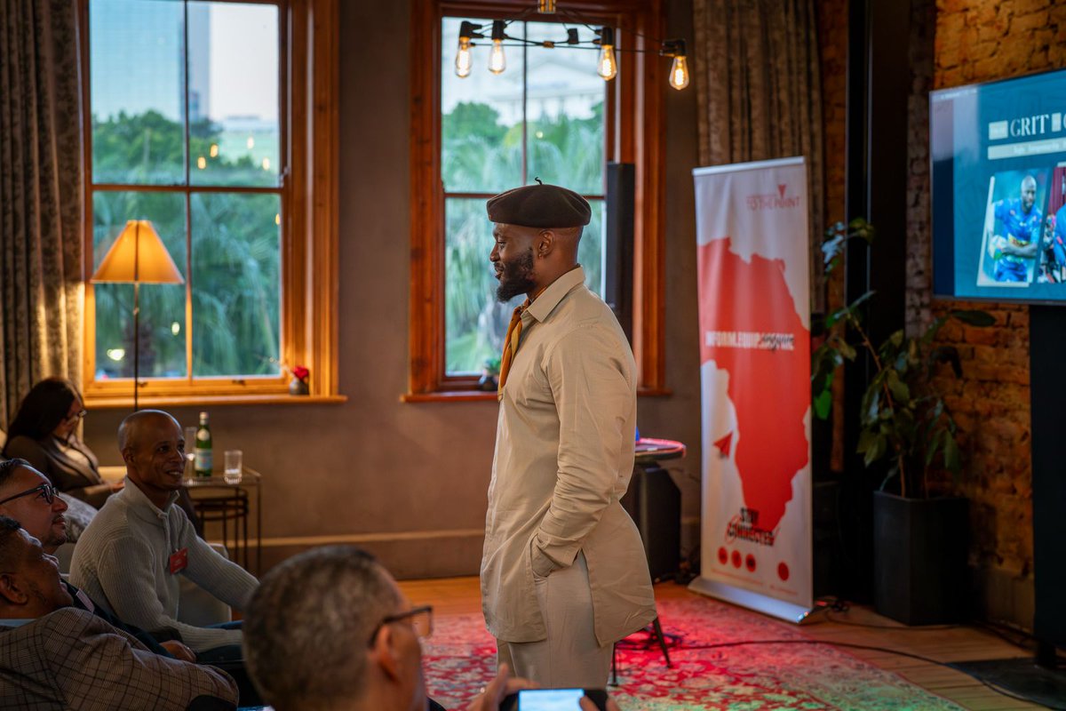Entrepreneurship To The Point tweet media