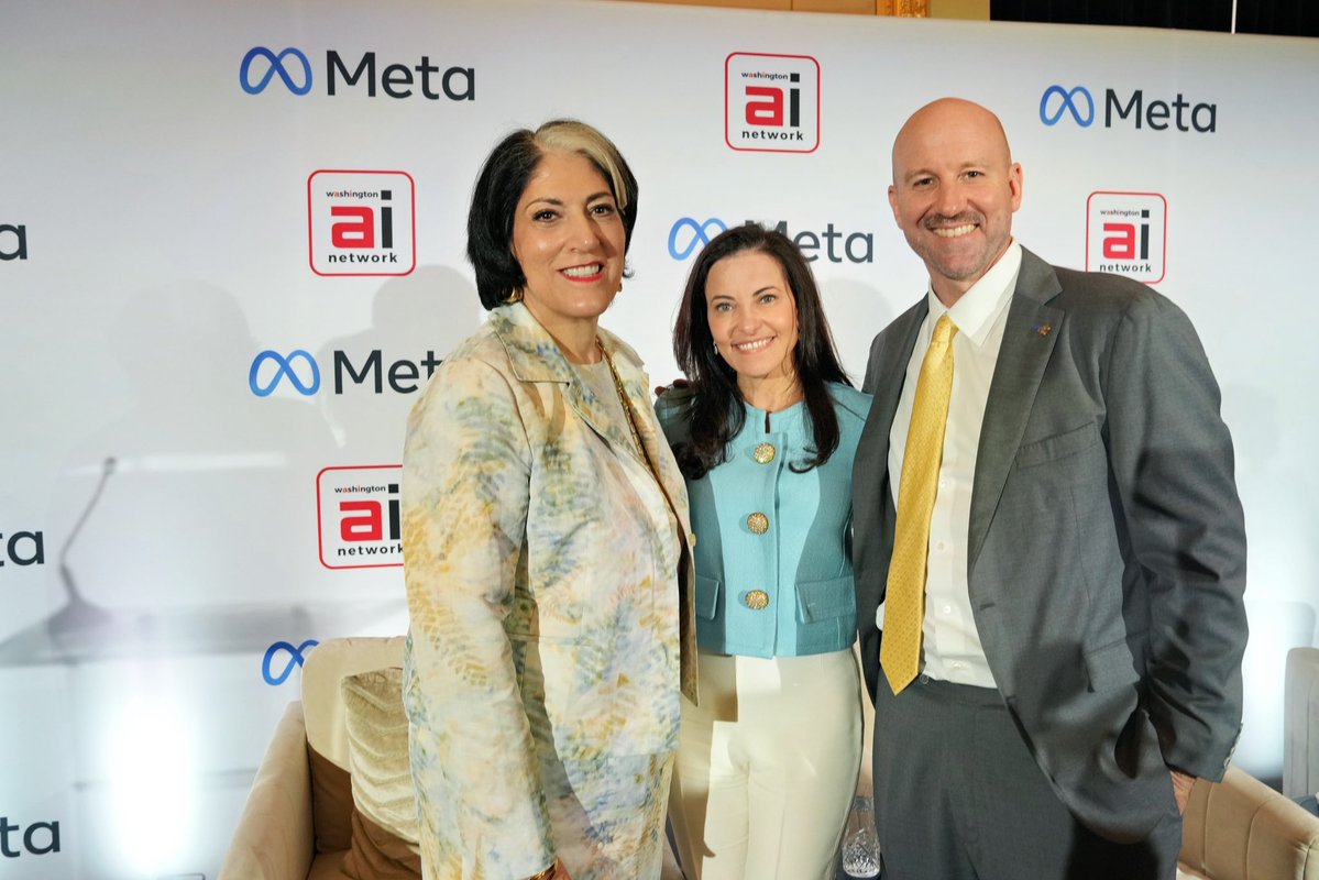 Washington AI Network tweet media