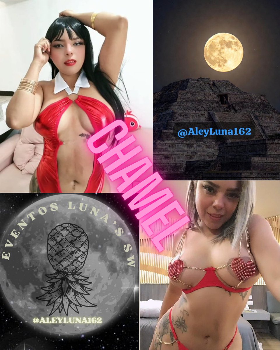 LunayAlex16 tweet media