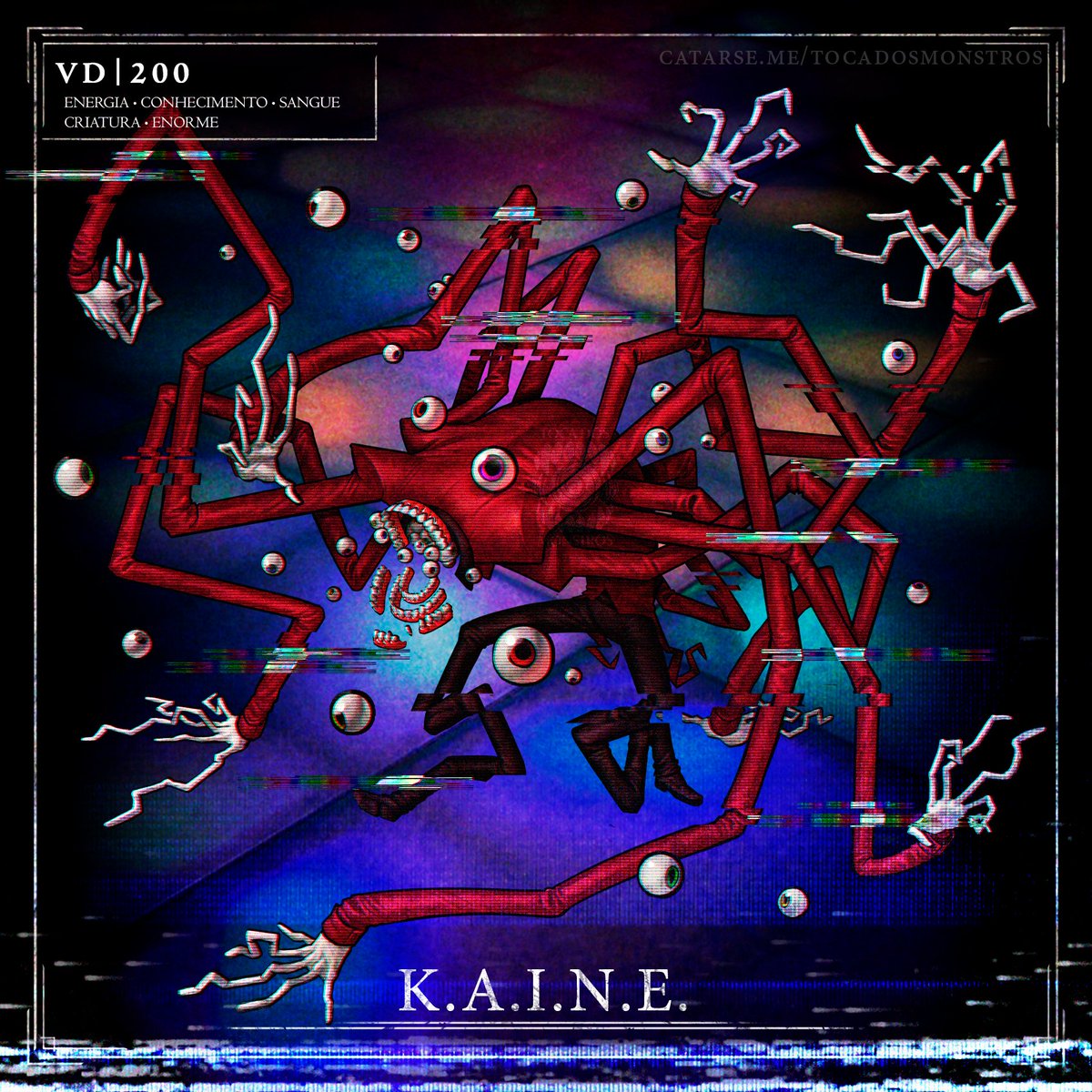 Toca dos Monstros tweet media